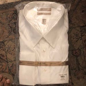 Men’s white shirts